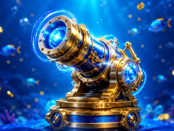 Monkey King Fishing Screenshot 1