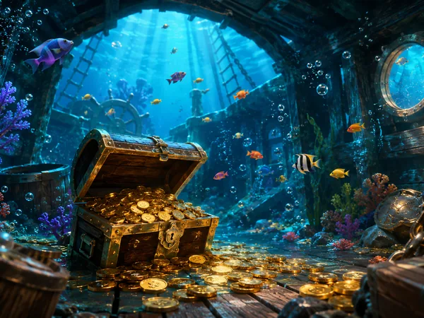 Monkey King Fishing Screenshot 4